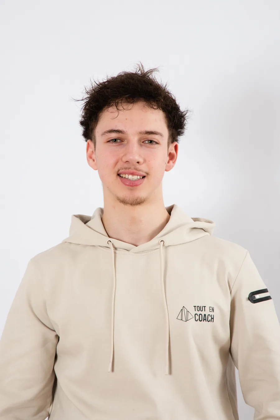 Célien, coach sportif diplômé BPJEPS